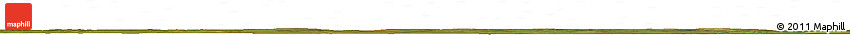 Satellite Horizon Map of the Area around 70° 31' 2" N, 88° 28' 29" E