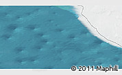 Satellite 3D Map of the area around 70° 31' 2" N, 89° 10' 30" W