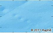 Physical Map of the area around 70° 48' 25" N, 12° 49' 29" E