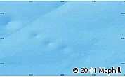 Shaded Relief Map of the area around 70° 48' 25" N, 12° 49' 29" E