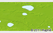 Physical 3D Map of the area around 70° 48' 25" N, 142° 1' 30" E