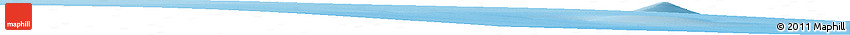 Political Horizon Map of the Area around 70° 48' 25" N, 19° 28' 30" W Political Horizon Map of the Area around 70° 48' 25" N, 19° 28' 30" W