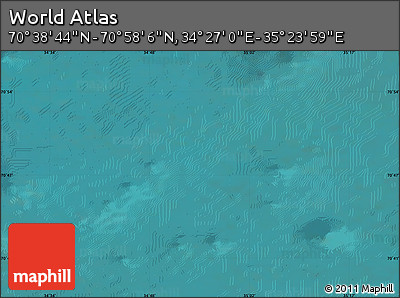 Satellite Map of the Area around 70° 48' 25" N, 34° 55' 29" E