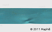Satellite Panoramic Map of the area around 70° 48' 25" N, 56° 52' 30" W