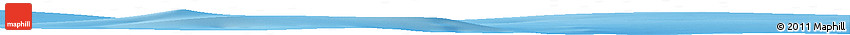 Physical Horizon Map of the Area around 70° 48' 25" N, 5° 1' 30" W Physical Horizon Map of the Area around 70° 48' 25" N, 5° 1' 30" W