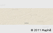 Shaded Relief Panoramic Map of the area around 70° 48' 25" N, 70° 37' 30" E