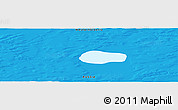 Political Panoramic Map of the area around 70° 48' 25" N, 75° 43' 29" E