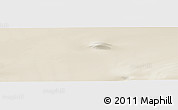 Shaded Relief Panoramic Map of the area around 70° 36' 50" S, 66° 13' 29" W