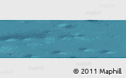 Satellite Panoramic Map of the area around 71° 5' 42" N, 100° 13' 29" W
