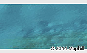 Satellite 3D Map of the area around 71° 5' 42" N, 134° 13' 29" W