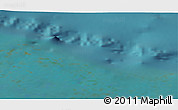 Satellite 3D Map of the area around 71° 5' 42" N, 147° 49' 29" W