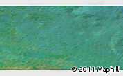 Satellite 3D Map of the area around 71° 5' 42" N, 152° 55' 30" W