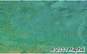 Satellite Map of the area around 71° 5' 42" N, 152° 55' 30" W