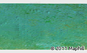 Satellite 3D Map of the area around 71° 5' 42" N, 153° 46' 30" W