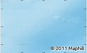 Physical Map of the area around 71° 5' 42" N, 19° 28' 30" W