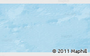 Physical 3D Map of the area around 71° 5' 42" N, 21° 19' 30" E