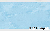 Political 3D Map of the area around 71° 5' 42" N, 21° 19' 30" E