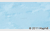 Shaded Relief 3D Map of the area around 71° 5' 42" N, 21° 19' 30" E