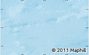 Physical Map of the area around 71° 5' 42" N, 21° 19' 30" E