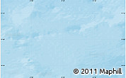Shaded Relief Map of the area around 71° 5' 42" N, 21° 19' 30" E