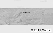 Physical Panoramic Map of the area around 71° 5' 42" N, 32° 13' 30" W