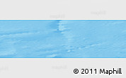 Physical Panoramic Map of the area around 71° 5' 42" N, 64° 31' 30" W