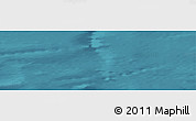 Satellite Panoramic Map of the area around 71° 5' 42" N, 64° 31' 30" W
