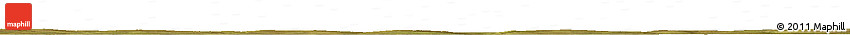 Satellite Horizon Map of the Area around 71° 5' 42" N, 88° 28' 29" E