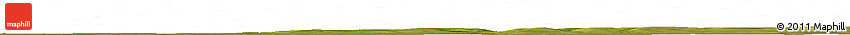 Satellite Horizon Map of the Area around 71° 22' 52" N, 102° 4' 29" E