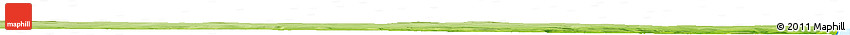 Physical Horizon Map of the Area around 71° 22' 52" N, 126° 43' 29" E