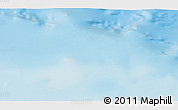 Shaded Relief 3D Map of the area around 71° 22' 52" N, 151° 13' 29" W