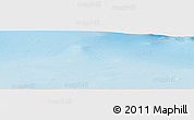 Physical Panoramic Map of the area around 71° 22' 52" N, 152° 4' 29" W