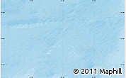 Physical Map of the area around 71° 22' 52" N, 21° 19' 30" E