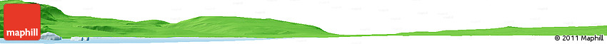 Political Horizon Map of the Area around 71° 22' 52" N, 24° 34' 30" W Political Horizon Map of the Area around 71° 22' 52" N, 24° 34' 30" W