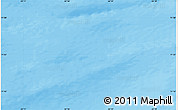 Physical Map of the area around 71° 22' 52" N, 62° 49' 30" W