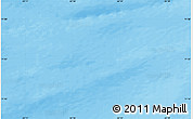 Shaded Relief Map of the area around 71° 22' 52" N, 62° 49' 30" W