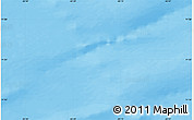 Shaded Relief Map of the area around 71° 22' 52" N, 65° 22' 30" W