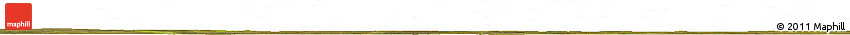 Satellite Horizon Map of the Area around 71° 22' 52" N, 92° 43' 29" E