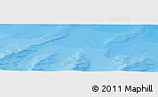 Political Panoramic Map of the area around 71° 39' 56" N, 150° 22' 30" W