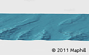 Satellite Panoramic Map of the area around 71° 39' 56" N, 150° 22' 30" W