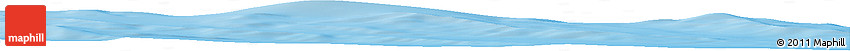 Physical Horizon Map of the Area around 71° 39' 56" N, 151° 13' 29" W
