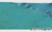 Satellite 3D Map of the area around 71° 39' 56" N, 152° 55' 30" W