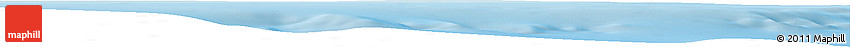 Physical Horizon Map of the Area around 71° 39' 56" N, 152° 55' 30" W