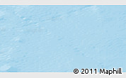 Physical 3D Map of the area around 71° 39' 56" N, 19° 37' 30" E
