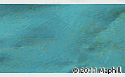 Satellite 3D Map of the area around 71° 39' 56" N, 19° 28' 30" W