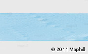 Shaded Relief Panoramic Map of the area around 71° 39' 56" N, 20° 28' 30" E