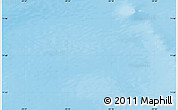 Physical Map of the area around 71° 39' 56" N, 59° 25' 29" W