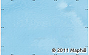Shaded Relief Map of the area around 71° 39' 56" N, 59° 25' 29" W