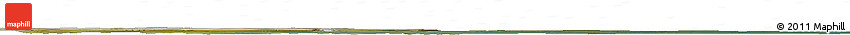 Satellite Horizon Map of the Area around 71° 39' 56" N, 72° 19' 29" E