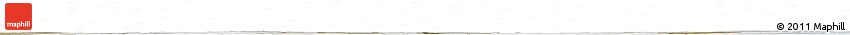 Satellite Horizon Map of the Area around 71° 56' 54" N, 117° 13' 29" W
